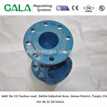 Y type ductile iron casting ggg50 strainer parts